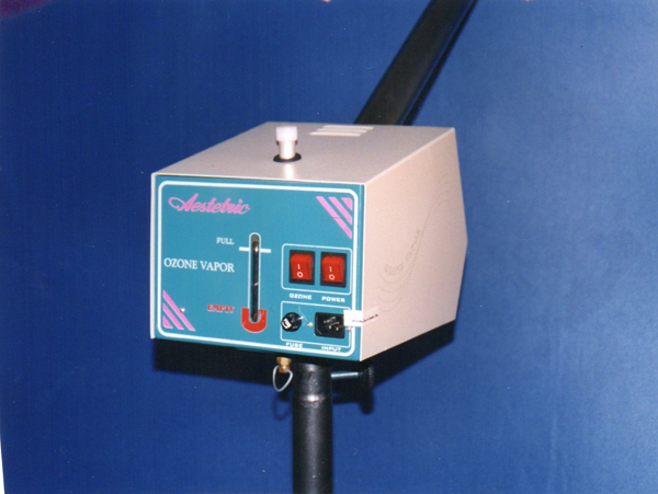 Ozone Vapor